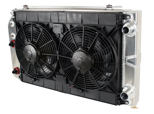 HEAT EXCHANGERS AND INTERCOOLERS ELIMINATE HEAT SOAK IMPROVE POWER