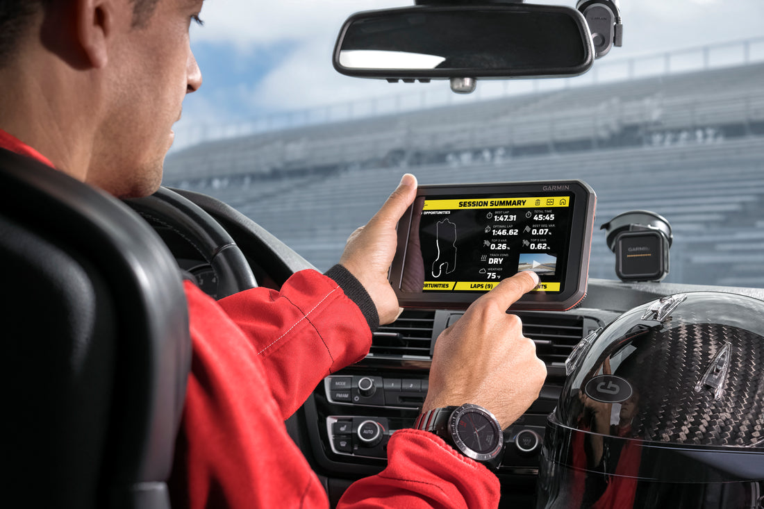 Garmin Catalyst