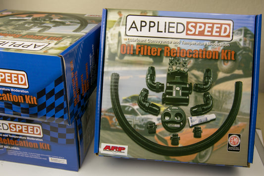 APPLIEDSPEED PRESENTS ITS NEW MOTTO