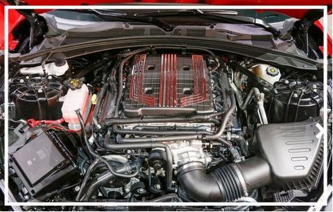 HEAT EXCHANGER FOR SUPERCHARGED 13-15 and 67-69 CAMARO W/LSA ENGINE
