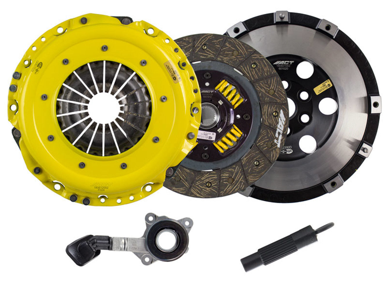 ACT HD/Perf Street Sprung Clutch Kit