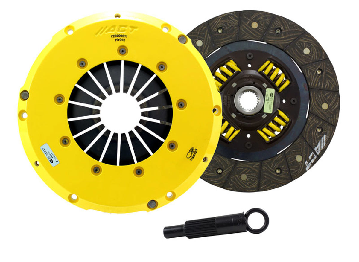ACT HD/Perf Street Sprung Clutch Kit