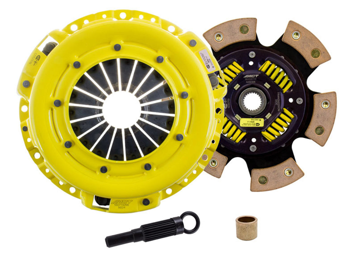 ACT Heavy Duty Race Sprung Clutch Kit