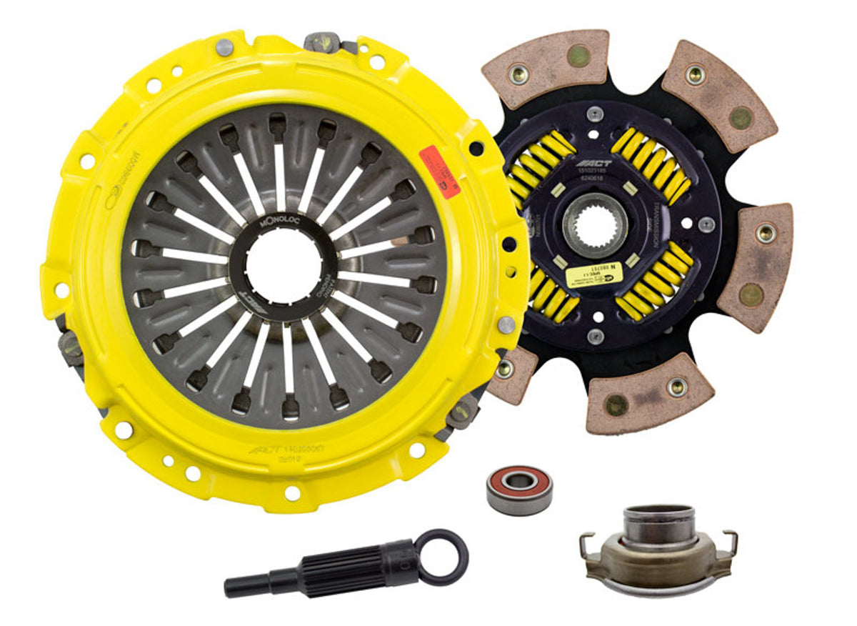 ACT HD Race Clutch Kit 04-21 Subaru Impreza / WRX