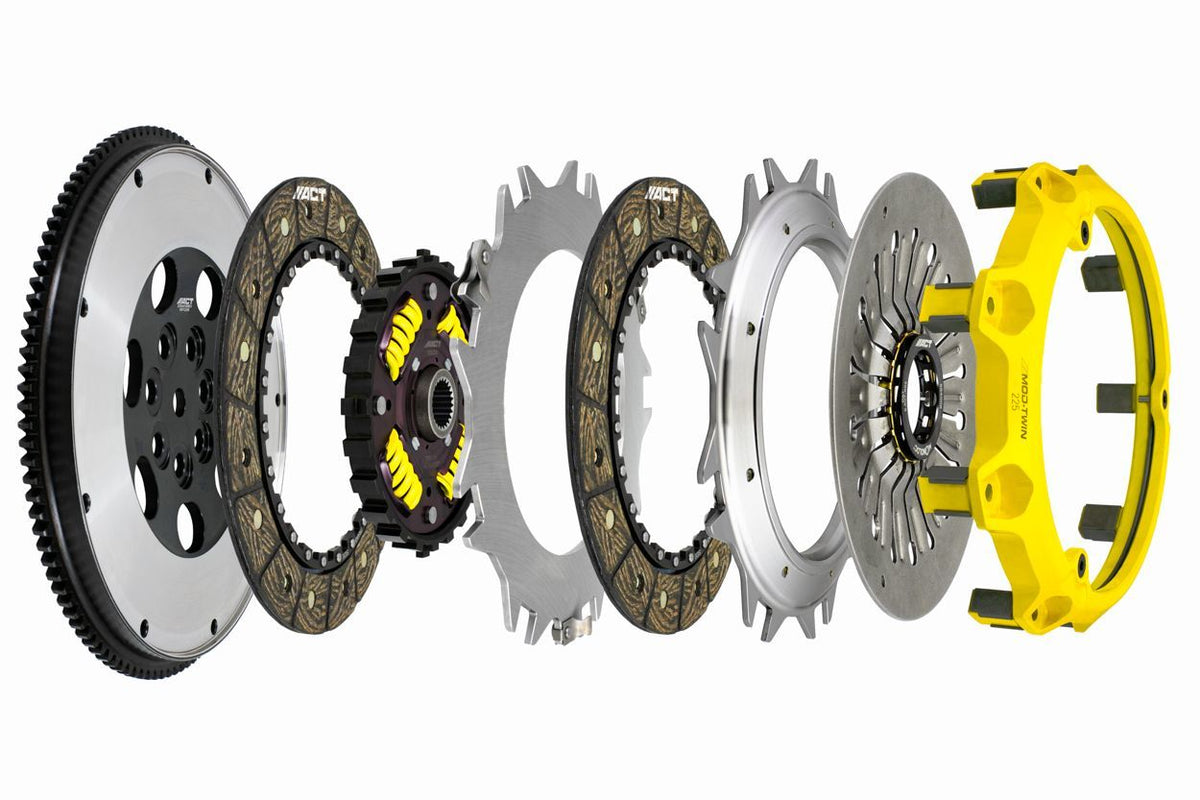 ACT HD Mod Twin Clutch Kit 03-06 Mitsubishi Lancer