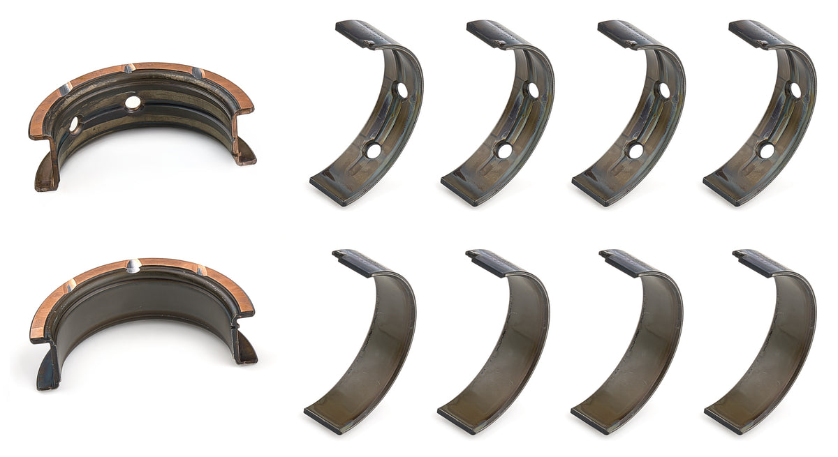 ACL Main Bearing Set GM LS 120-Deg Groove