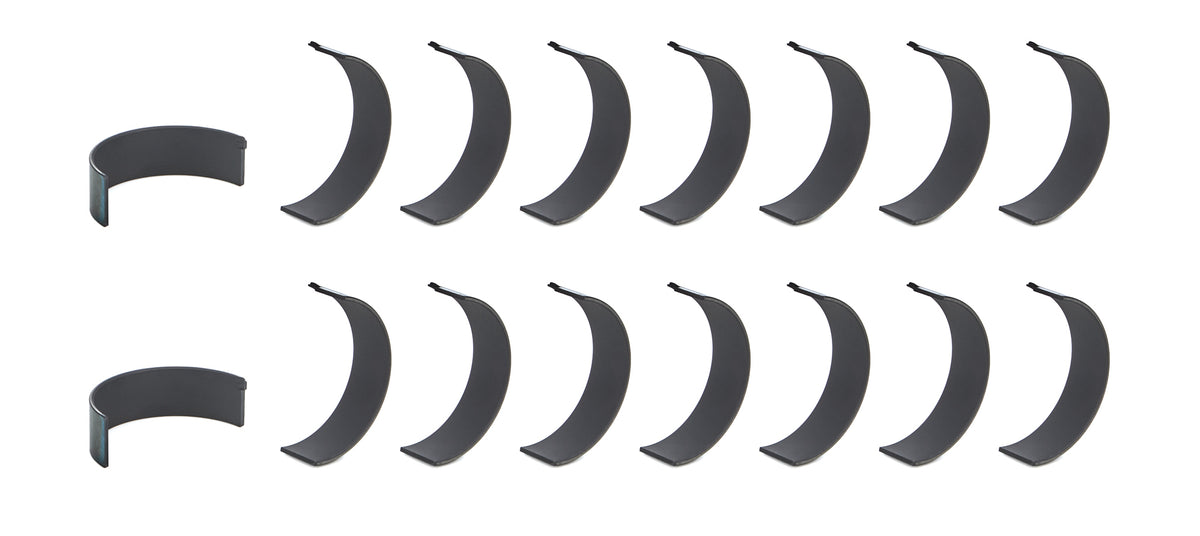 ACL Rod Bearing Set Coated SBF