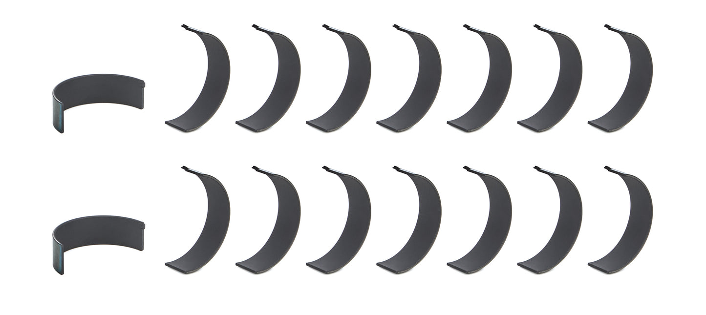 ACL Rod Bearing Set Coated SBF