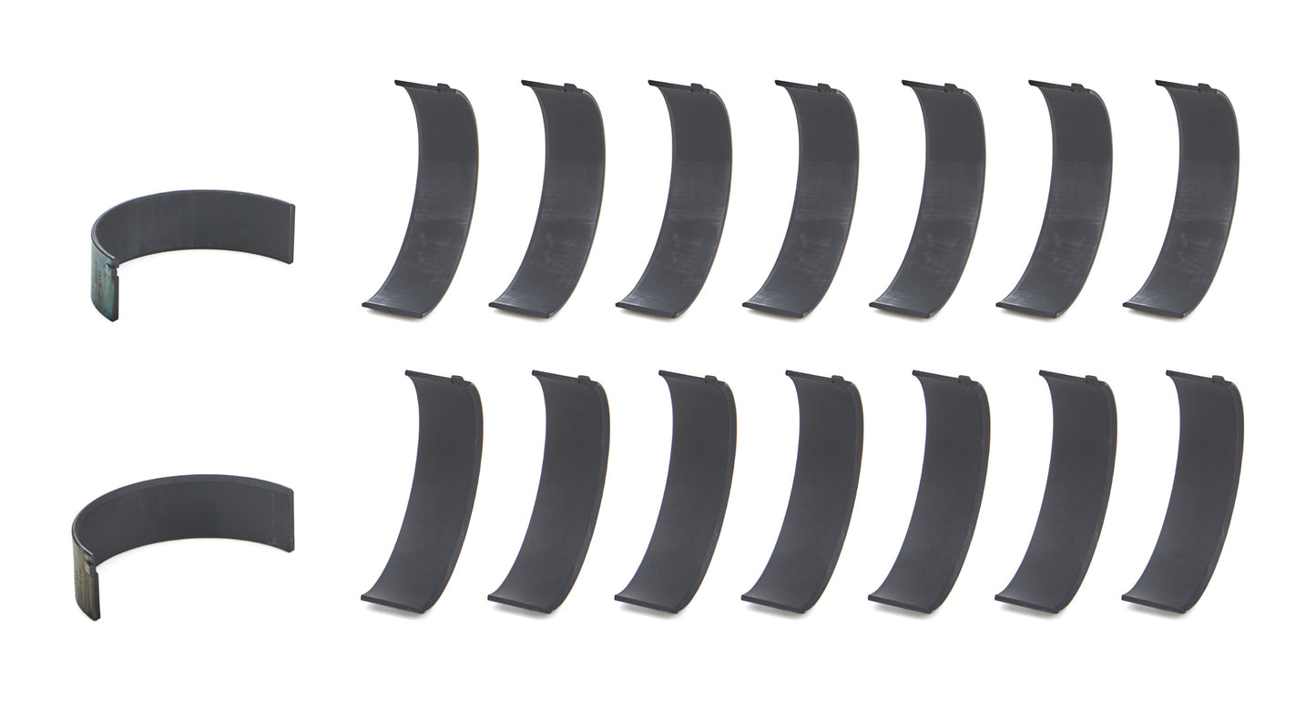 ACL Rod Bearing Set Coated Ford 351C/351M/400M