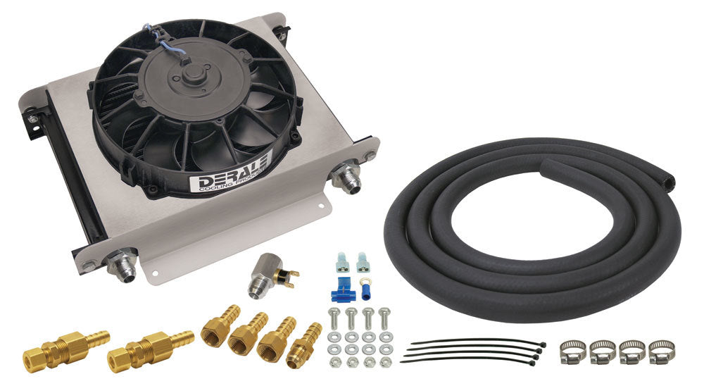 Hyper-Cool Trans Cooler Kit -8an