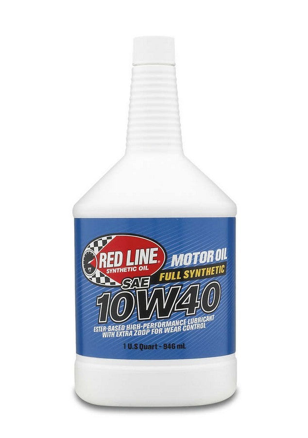 Redline 10W40 Motor Oil 1 Qt.