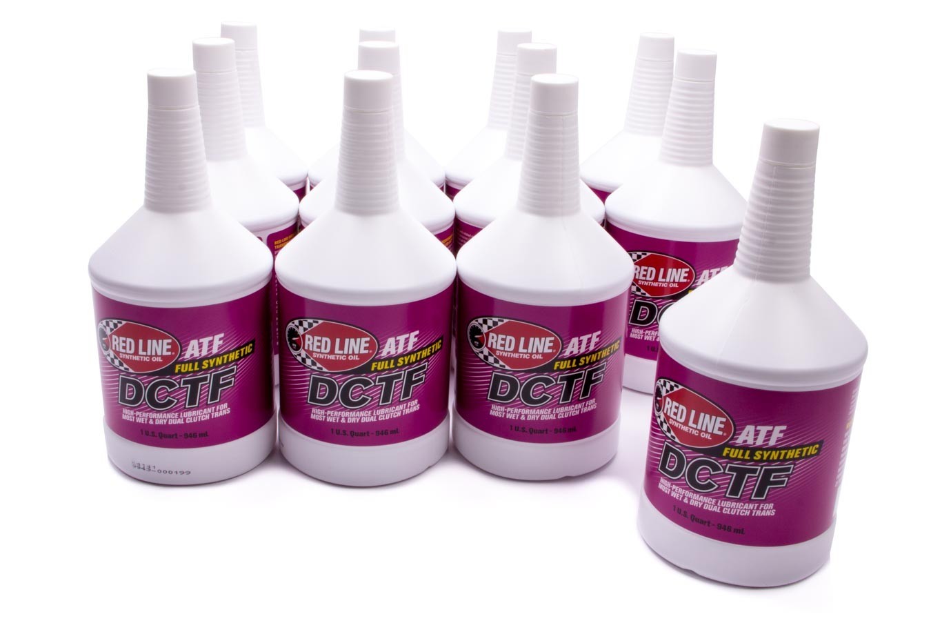 Redline Dual Clutch Transmission Fluid 1 Quart