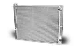 Ford Radiator 19in x 27.5in Double Pass -16an