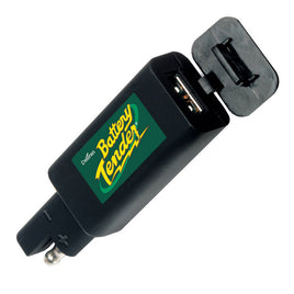 Battery Tender Quick Dis connect w/ USB Display