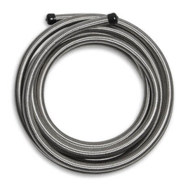 Hose | Mr. Gasket Stainless Steel Braided Hose | 220006 | 6 AN - 3/8 in. | 20 ft.