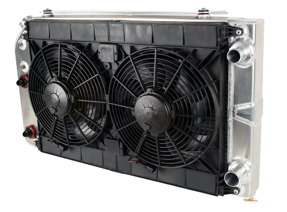 HEAT EXCHANGERS AND INTERCOOLERS ELIMINATE HEAT SOAK IMPROVE POWER