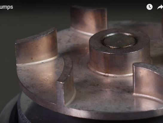 Racing and Performance Water Pumps