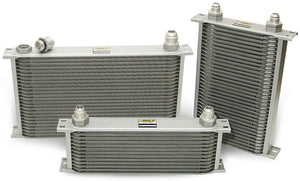 AFTERMARKET UPGRADED AUTOMOTIVE PERFORMANCE RACING OIL COOLERS