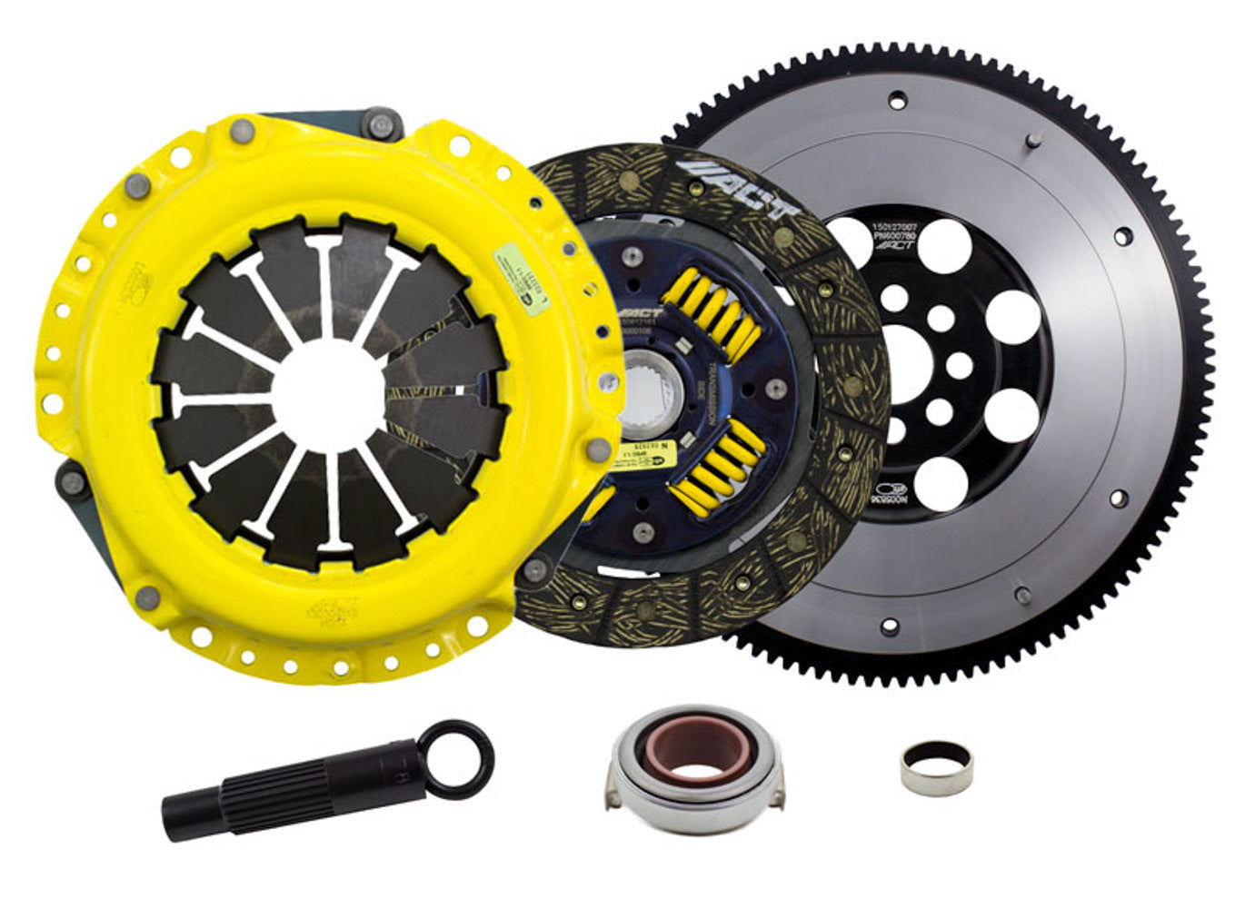 ACT HD Street Clutch Kit 03-15 Acura / Civic