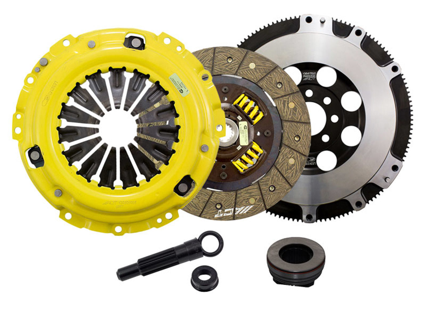 ACT HD Clutch Kit - 2.4L Dodge Neon