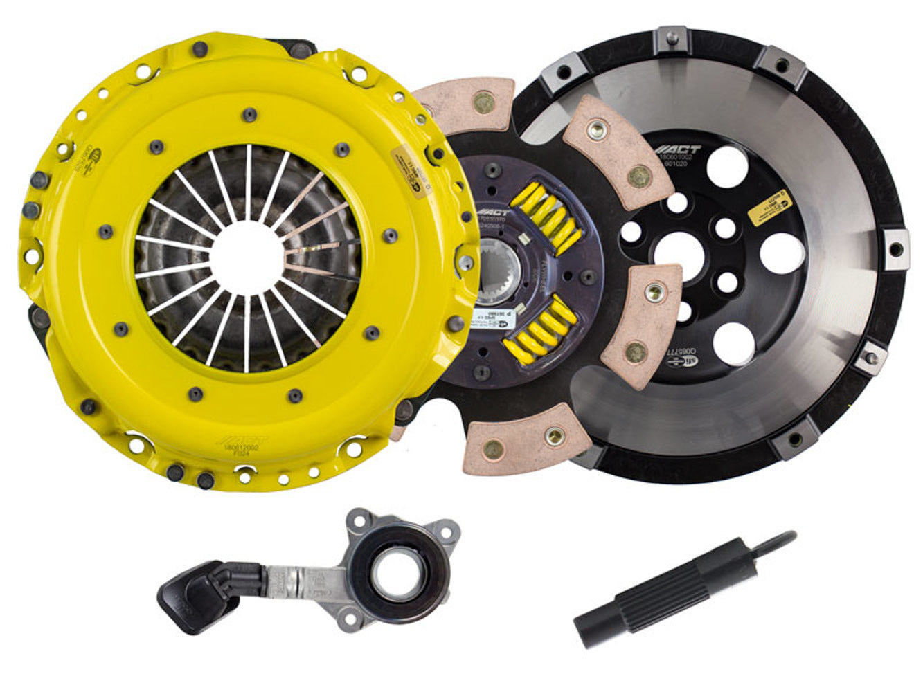 ACT HD Race Clutch Kit 13-18 Ford Focus ST / RS