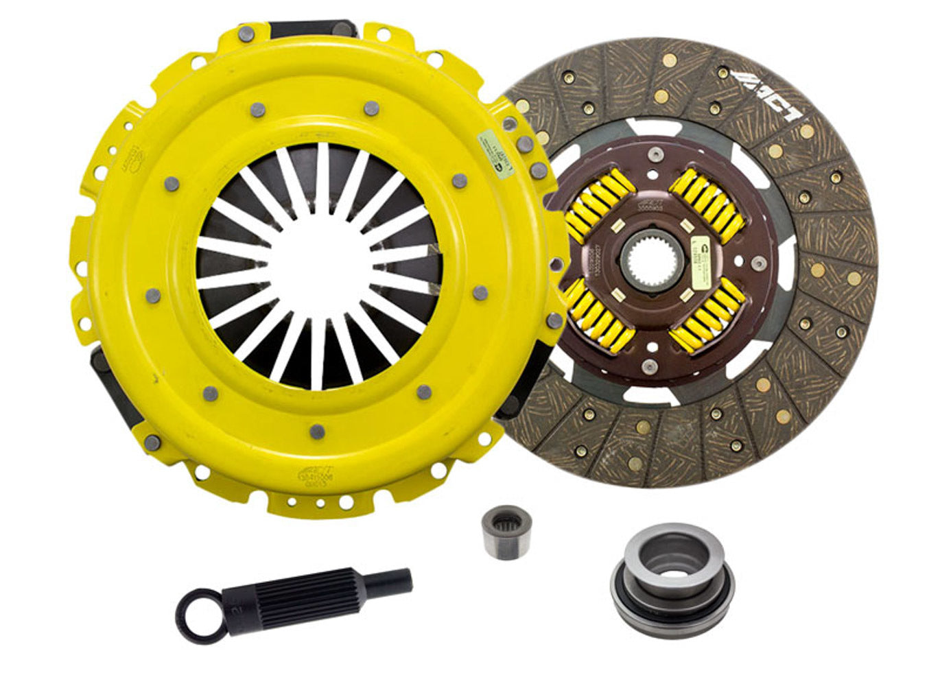 ACT HD Clutch Kit Mustang V6 11-17