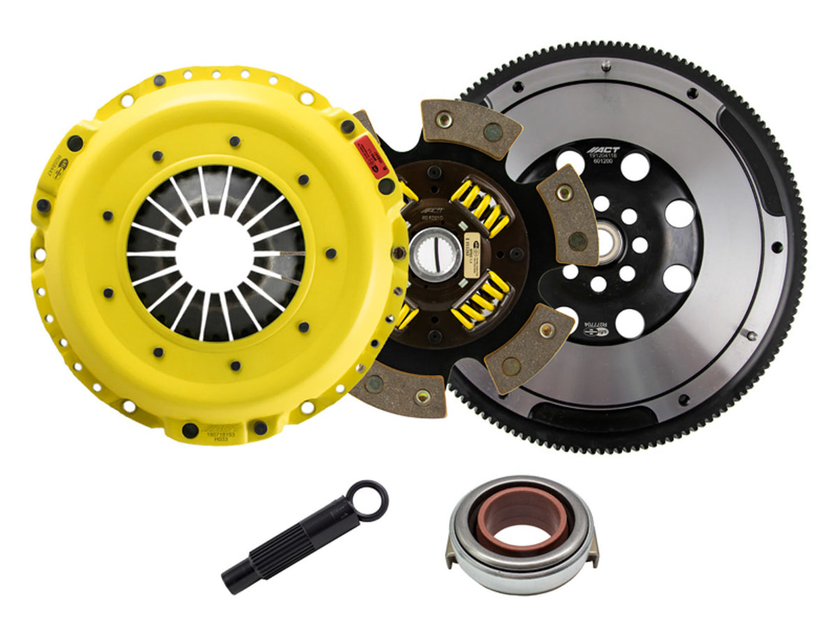 ACT HD Race Clutch Kit 17-26 Honda Civic
