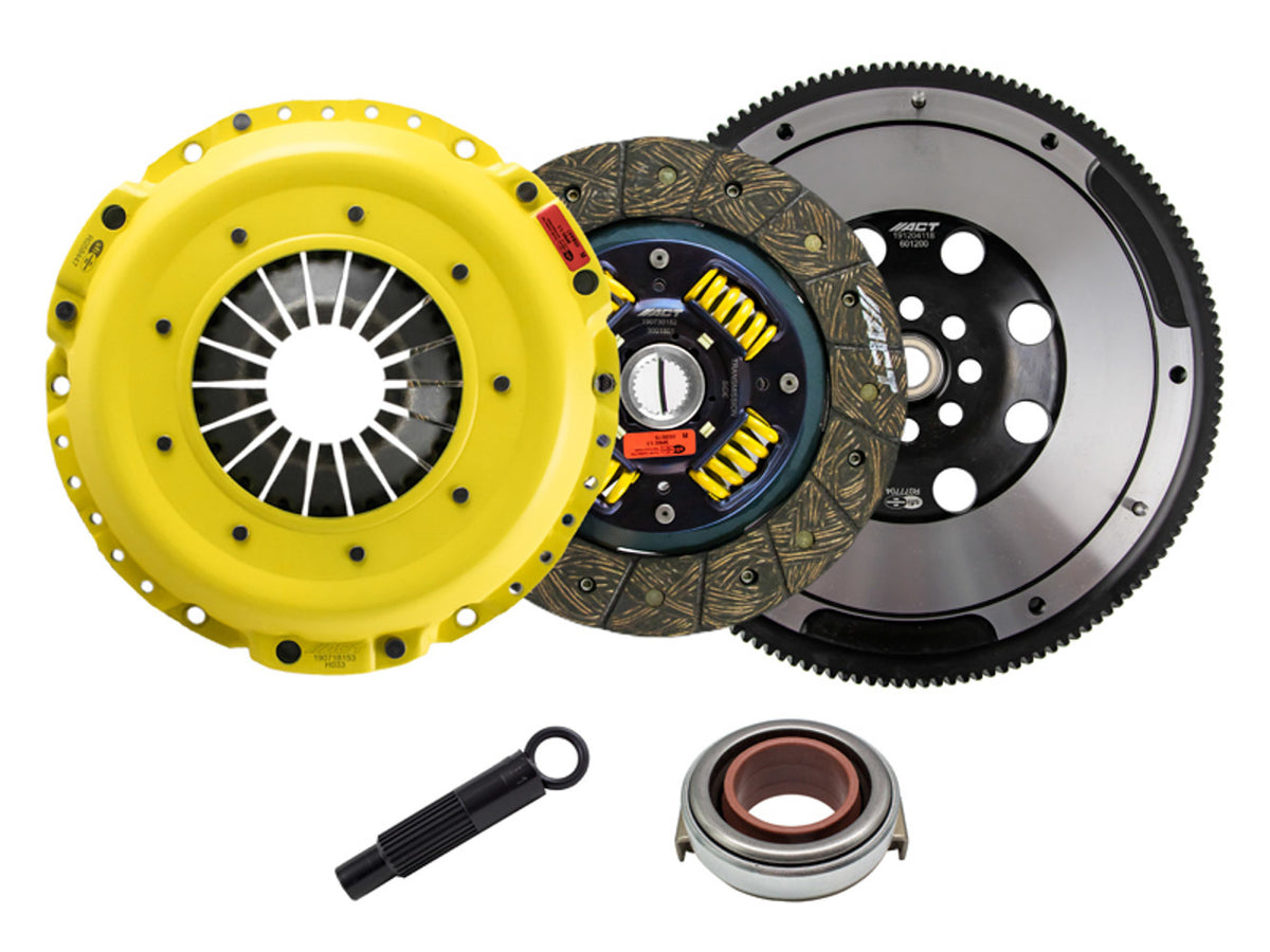 ACT HD Street Clutch Kit 17-26 Honda Civic