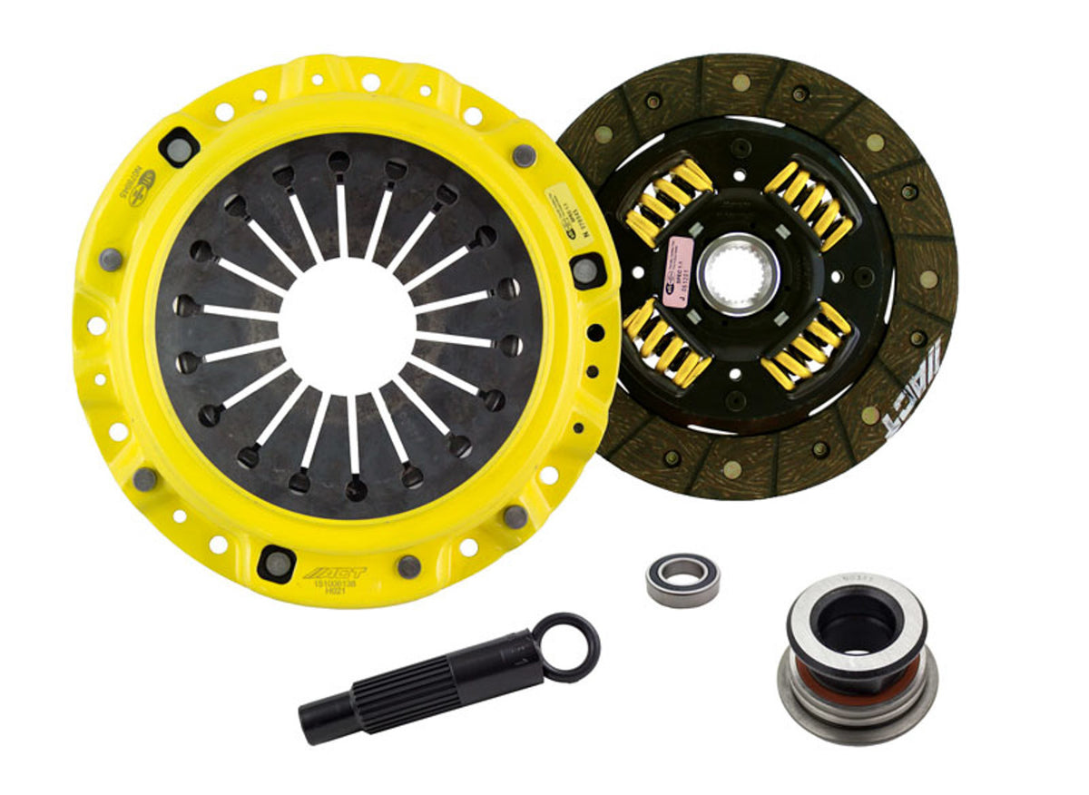 ACT HD/Perf Street Sprung Clutch Kit