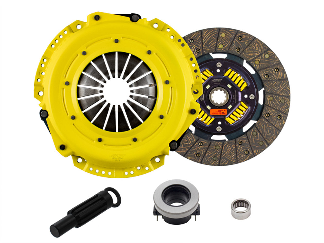 ACT HD Offroad Clutch Kit 12-18 Jeep Wrangler JK