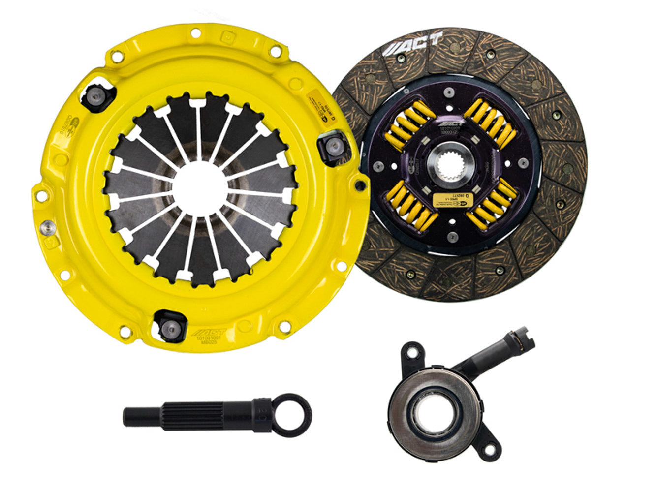 ACT HD Street Clutch Kit 08-17 Mitsubishi Lancer