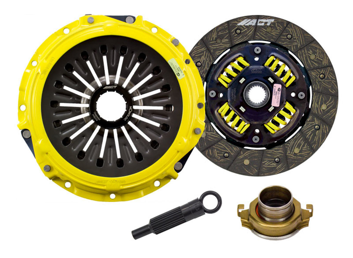 ACT HD Street Clutch Kit 08-15 Mitsubishi Lancer