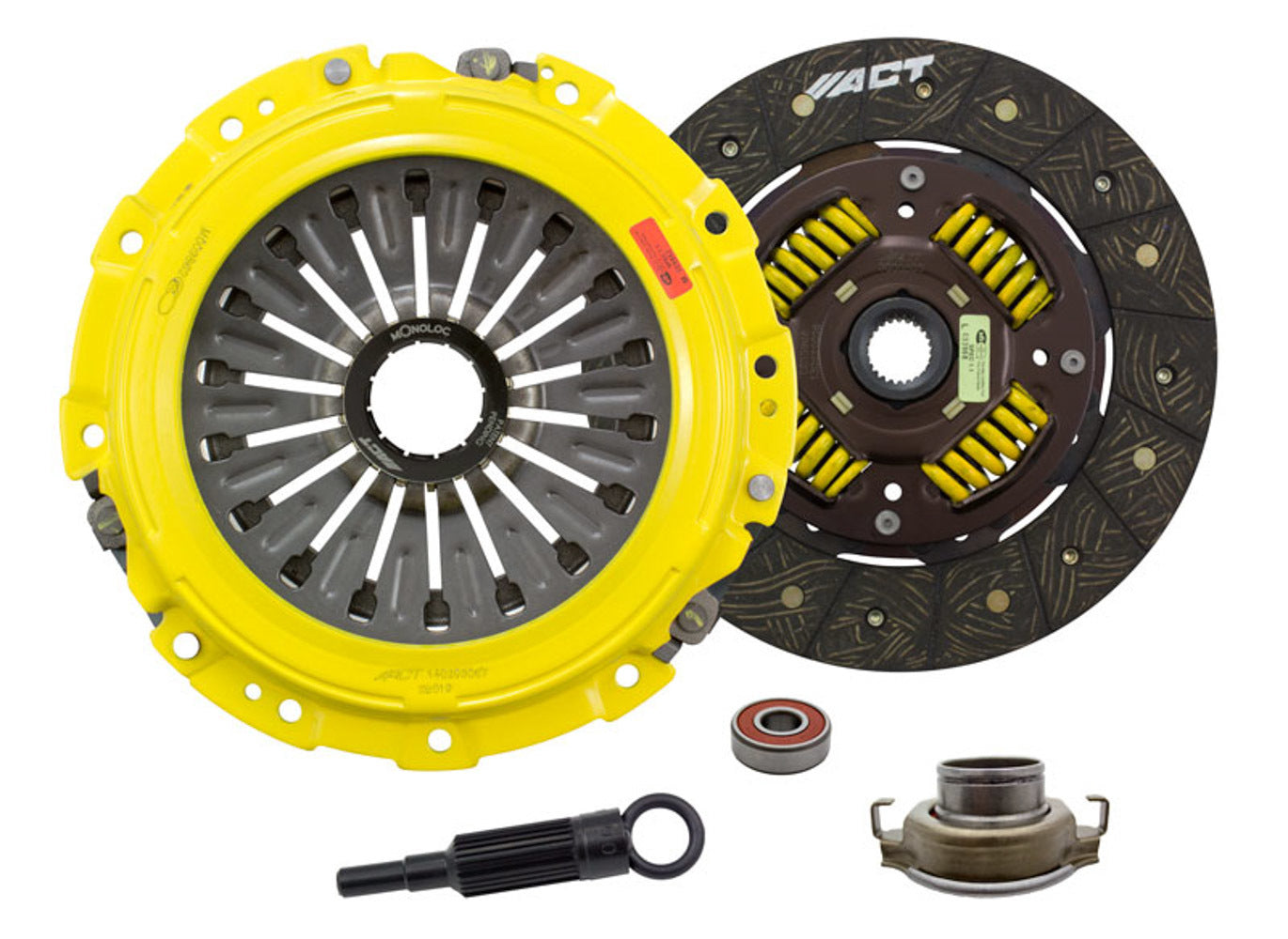 ACT HD Clutch Kit Subaru