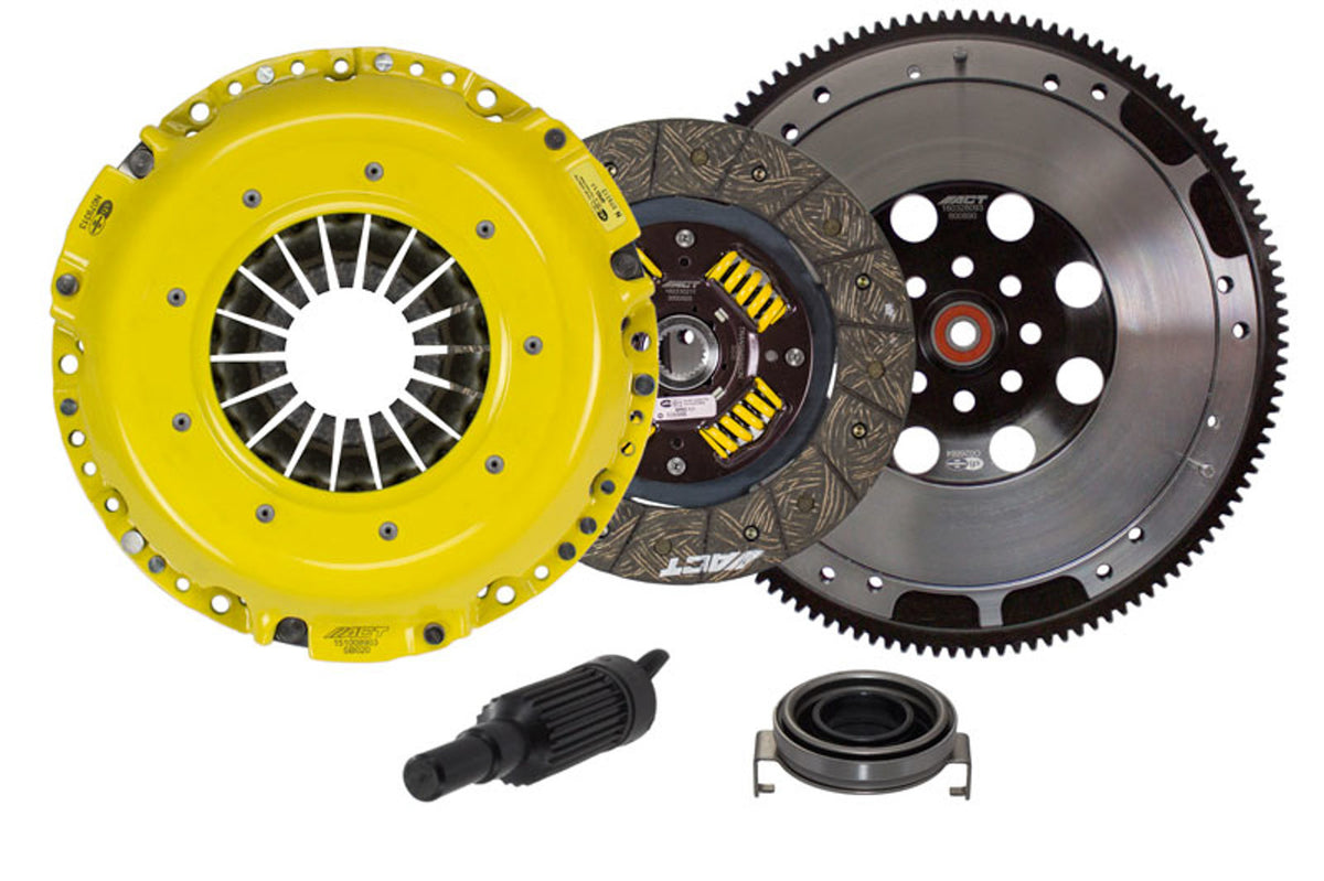 ACT HD/Perf Street Sprung Clutch Kit