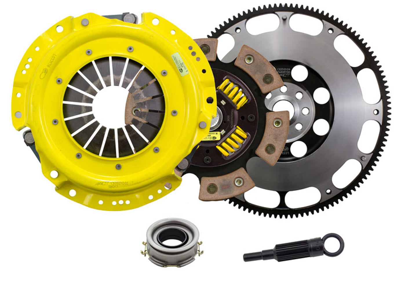 ACT HD/Race Sprung 6 Pad Clutch Kit