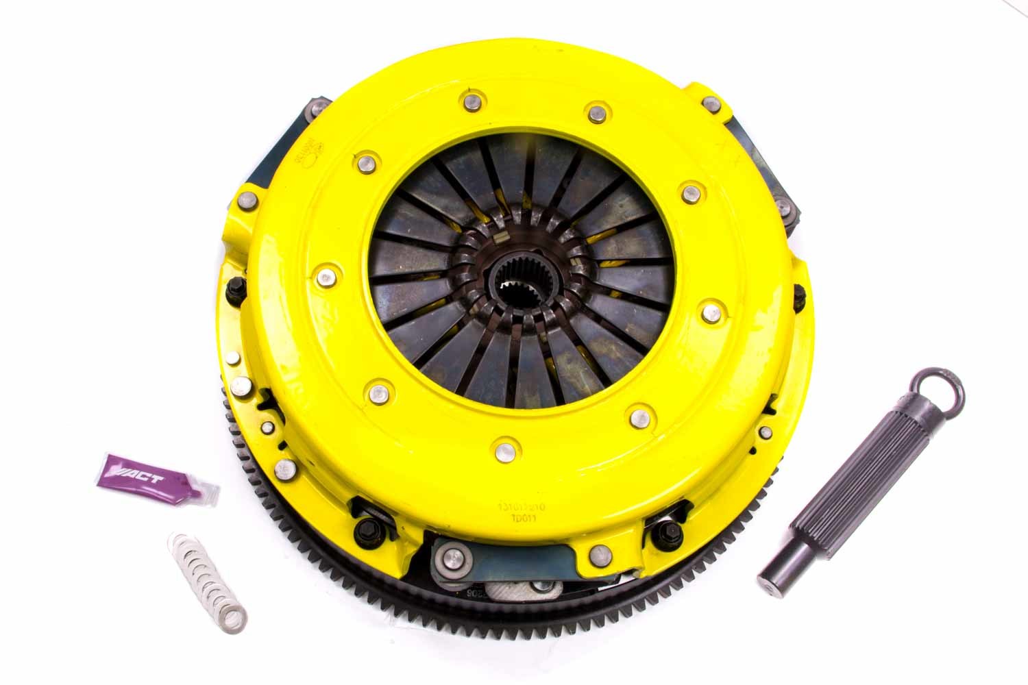 ACT Twin Disc HD Clutch Kit 08-21 Dodge Challenger