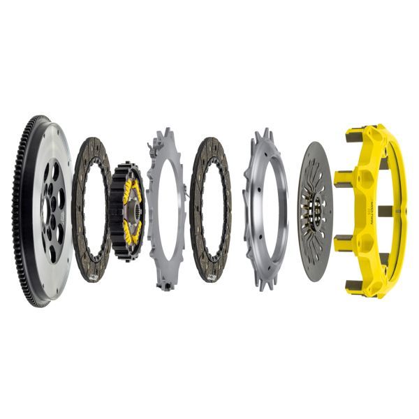 ACT Mod-Twin 225 HD Street Sprung Clutch Kit