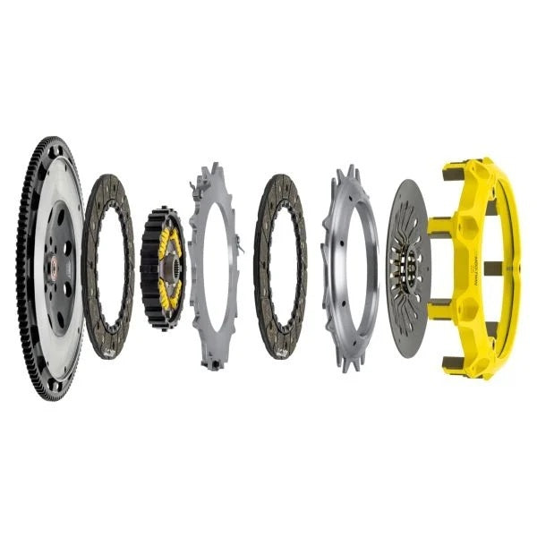 ACT Mod-Twin 225 HD Street Sprung Clutch Kit