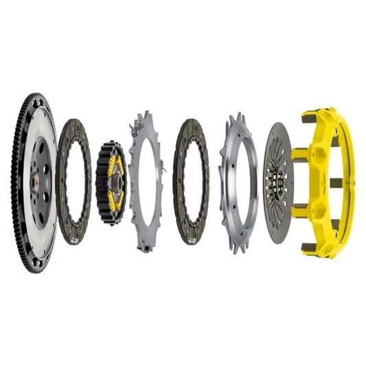 ACT Mod-Twin 225 HD Street Sprung Clutch Kit