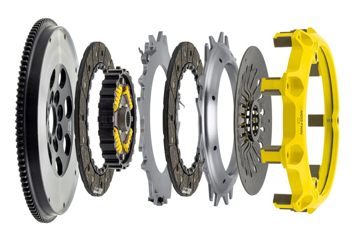 ACT XT Mod Twin Clutch Kit 08-15 Mitsubishi Lancer