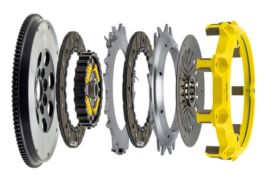 ACT XT Mod Twin Clutch Kit 08-15 Mitsubishi Lancer