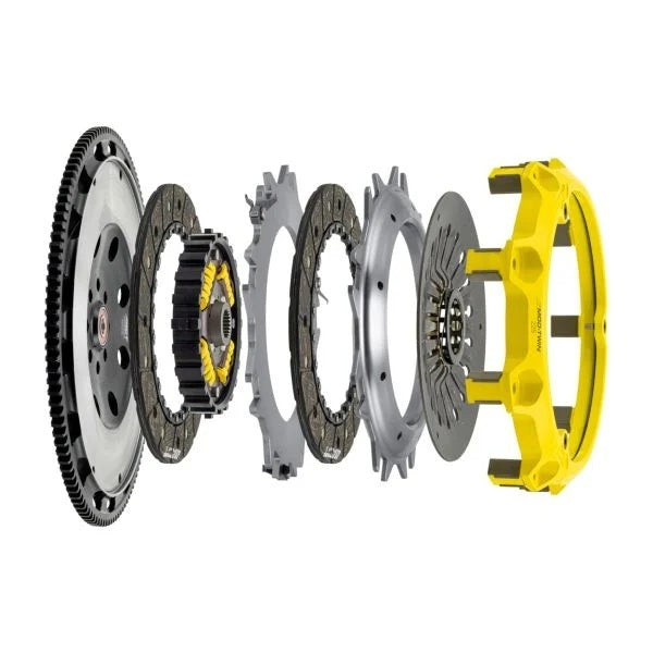 ACT XT Mod-Twin 225 Street Sprung Clutch kit