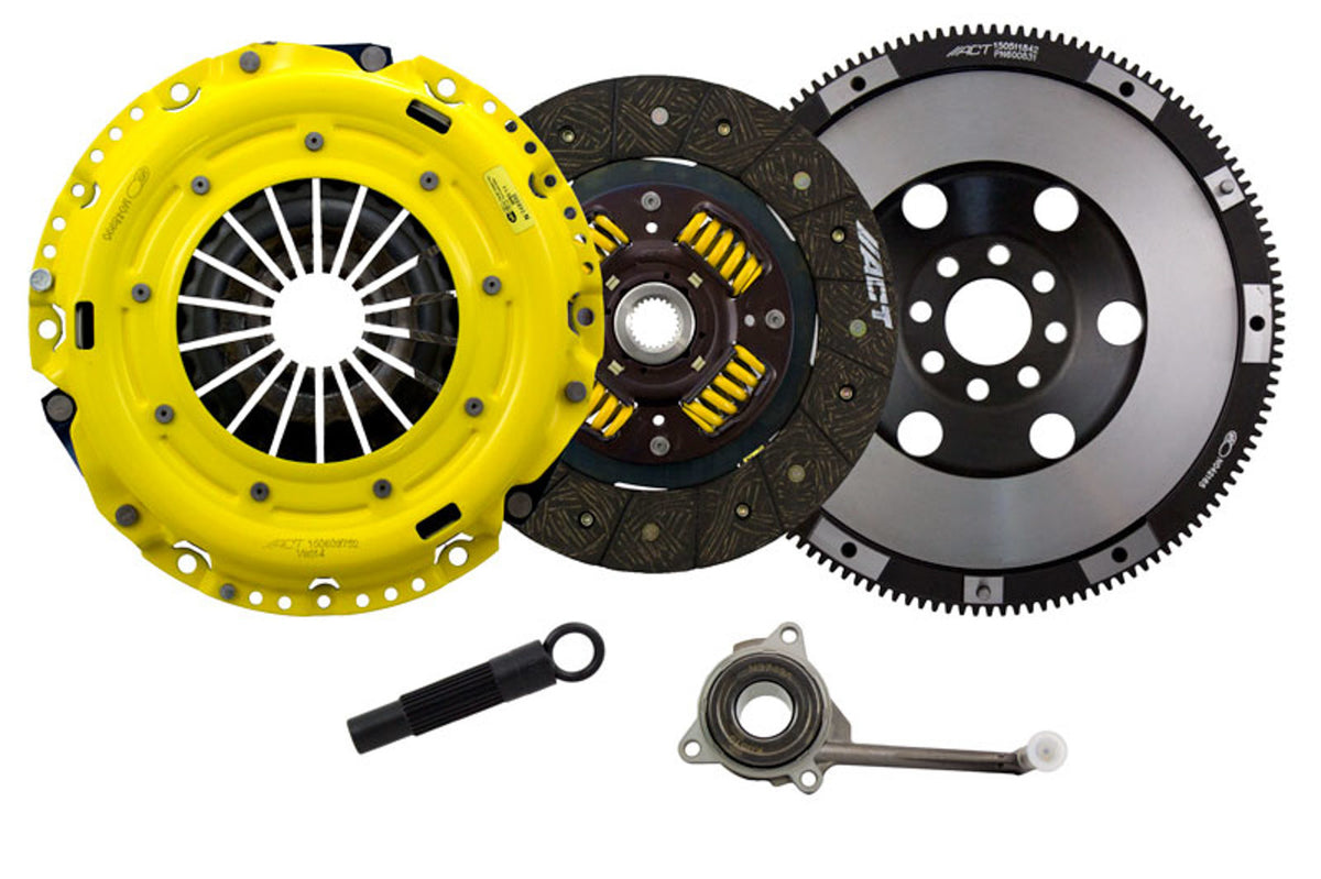 ACT HD Street Clutch Kit 08-18 VW / Audi 2.0L L4