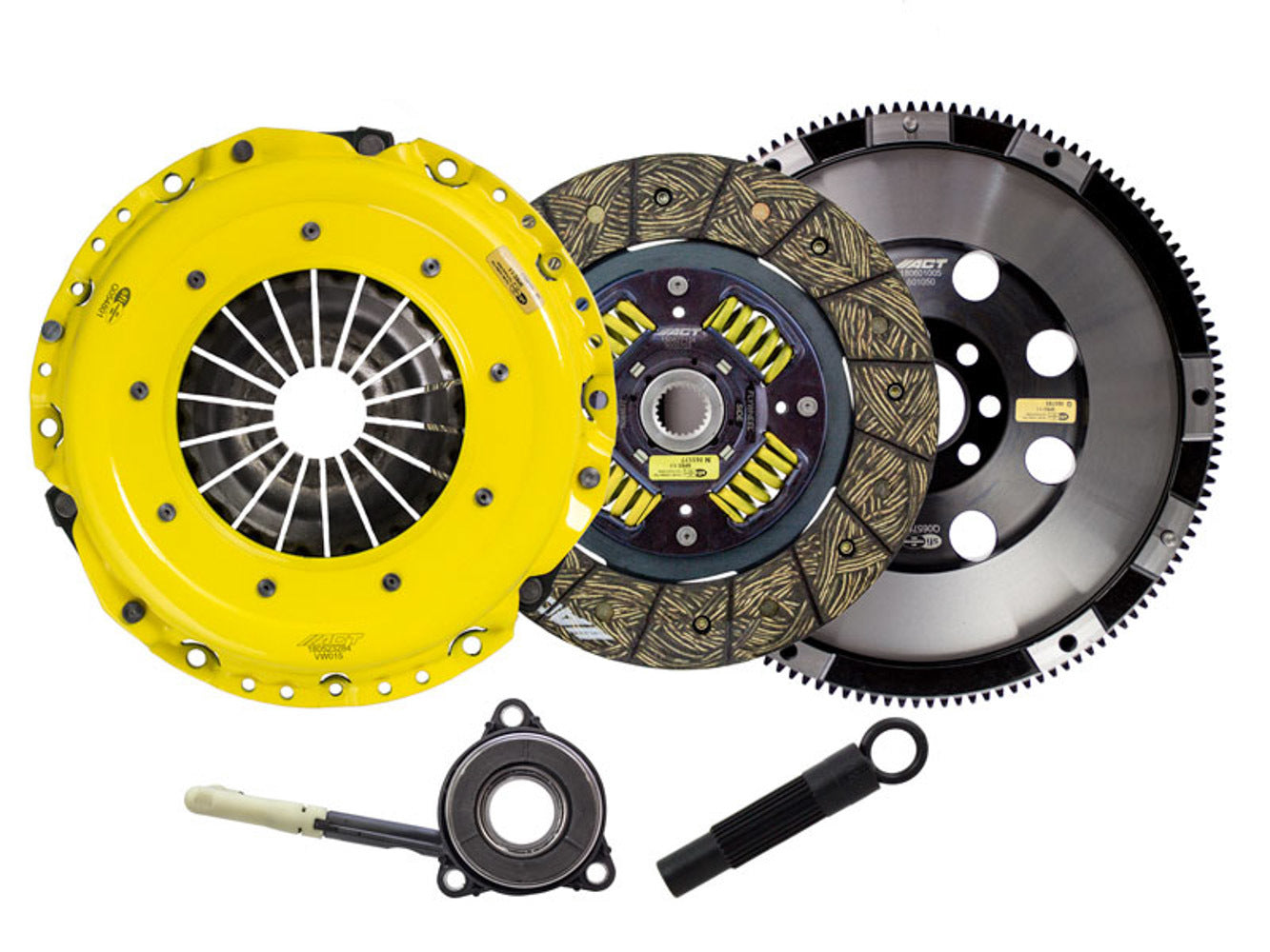 ACT HD Street Clutch Kit 15-24 VW Golf / GTI