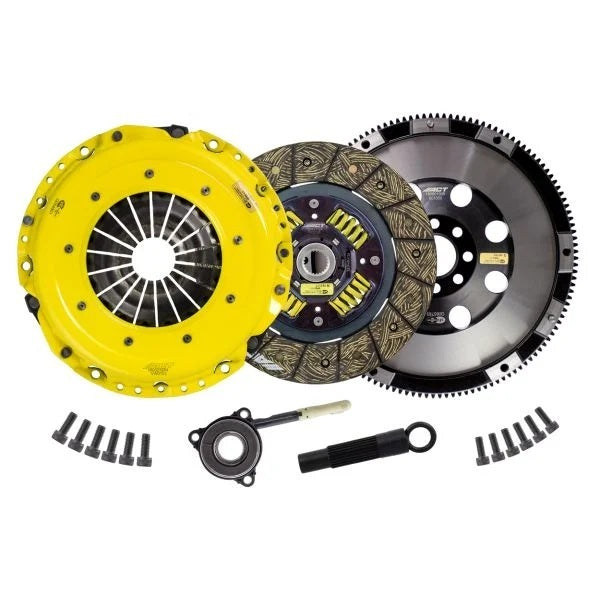 ACT XT/Perf Street Sprung Clutch Kit