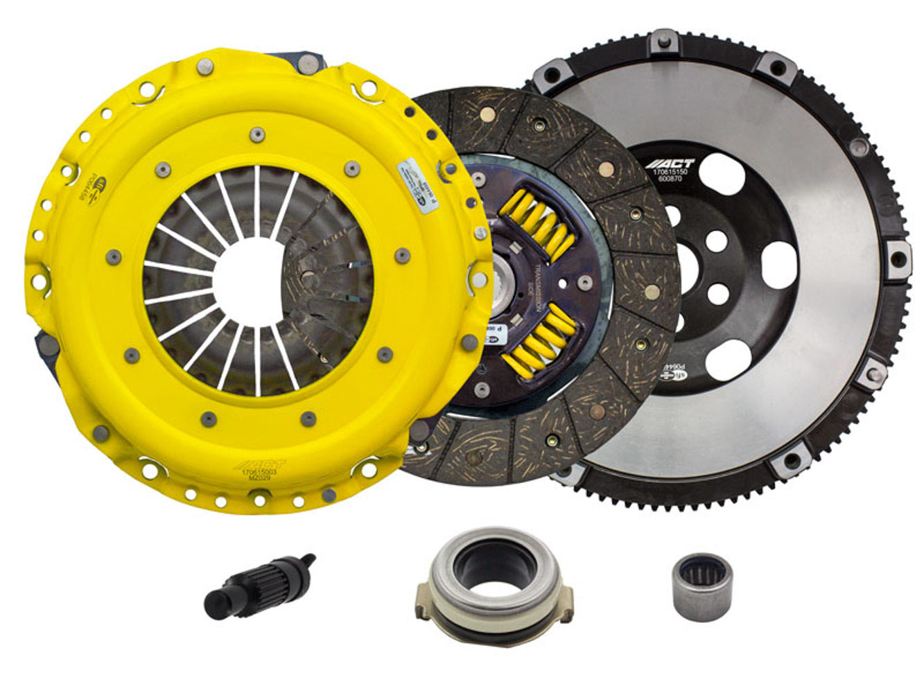 ACT HD Street Clutch Kit 16-18 Mazda MX-5