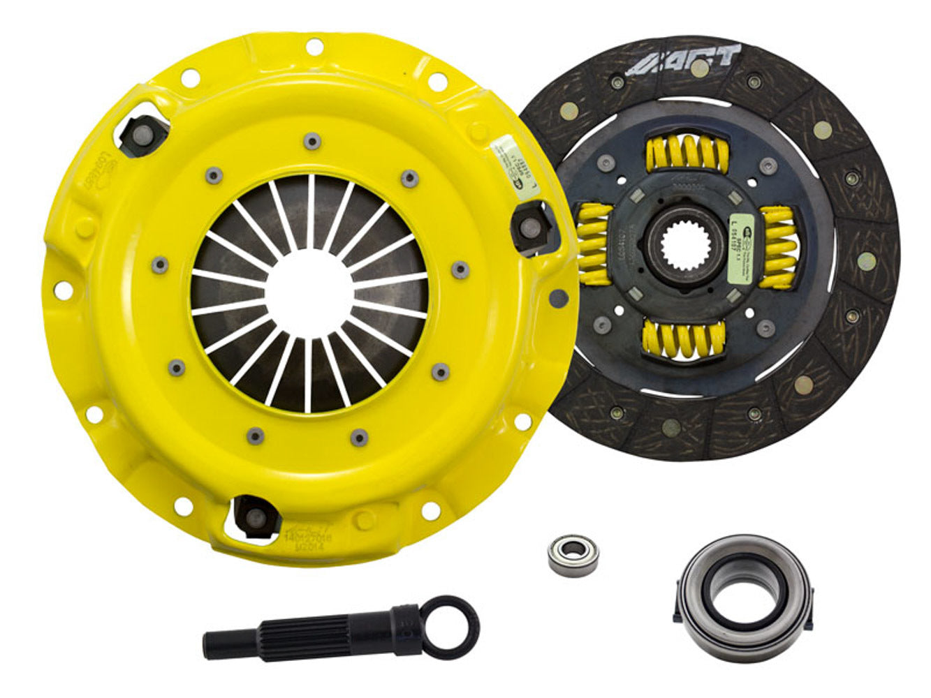 ACT HD/Perf Street Sprung Clutch Kit