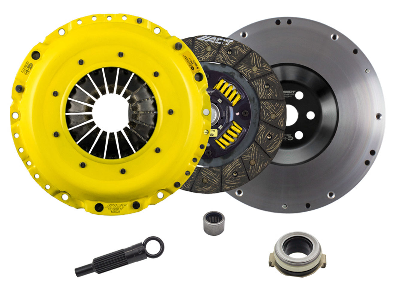 ACT HD Street Clutch Kit 06-13Mazda 3