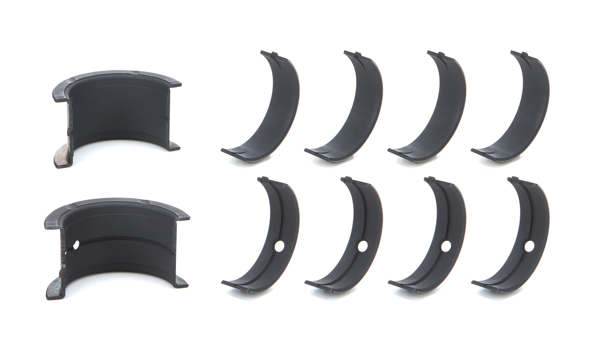 ACL Main Bearing Set Coated SBC 265/283/302/327