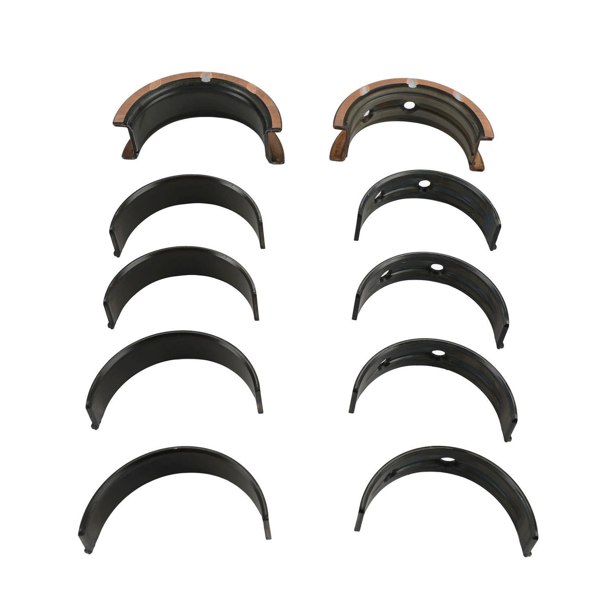 ACL Main Bearing Set GM LS 120-Deg Groove